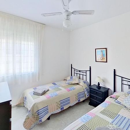 Apartamento Vistas Al Mar, Segunda Linea 3 Habitaciones Sant Carlos de la Ràpita Zewnętrze zdjęcie