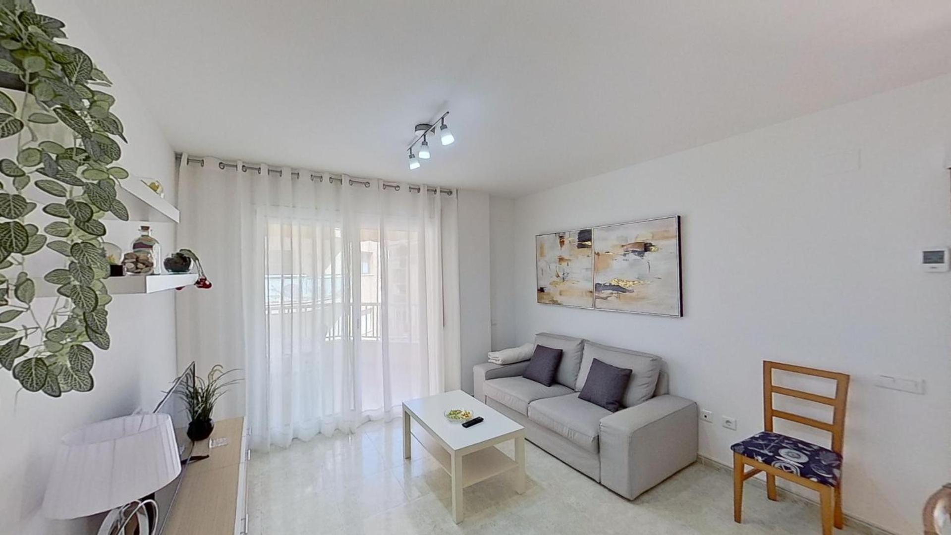 Apartamento Vistas Al Mar, Segunda Linea 3 Habitaciones Sant Carlos de la Ràpita Zewnętrze zdjęcie