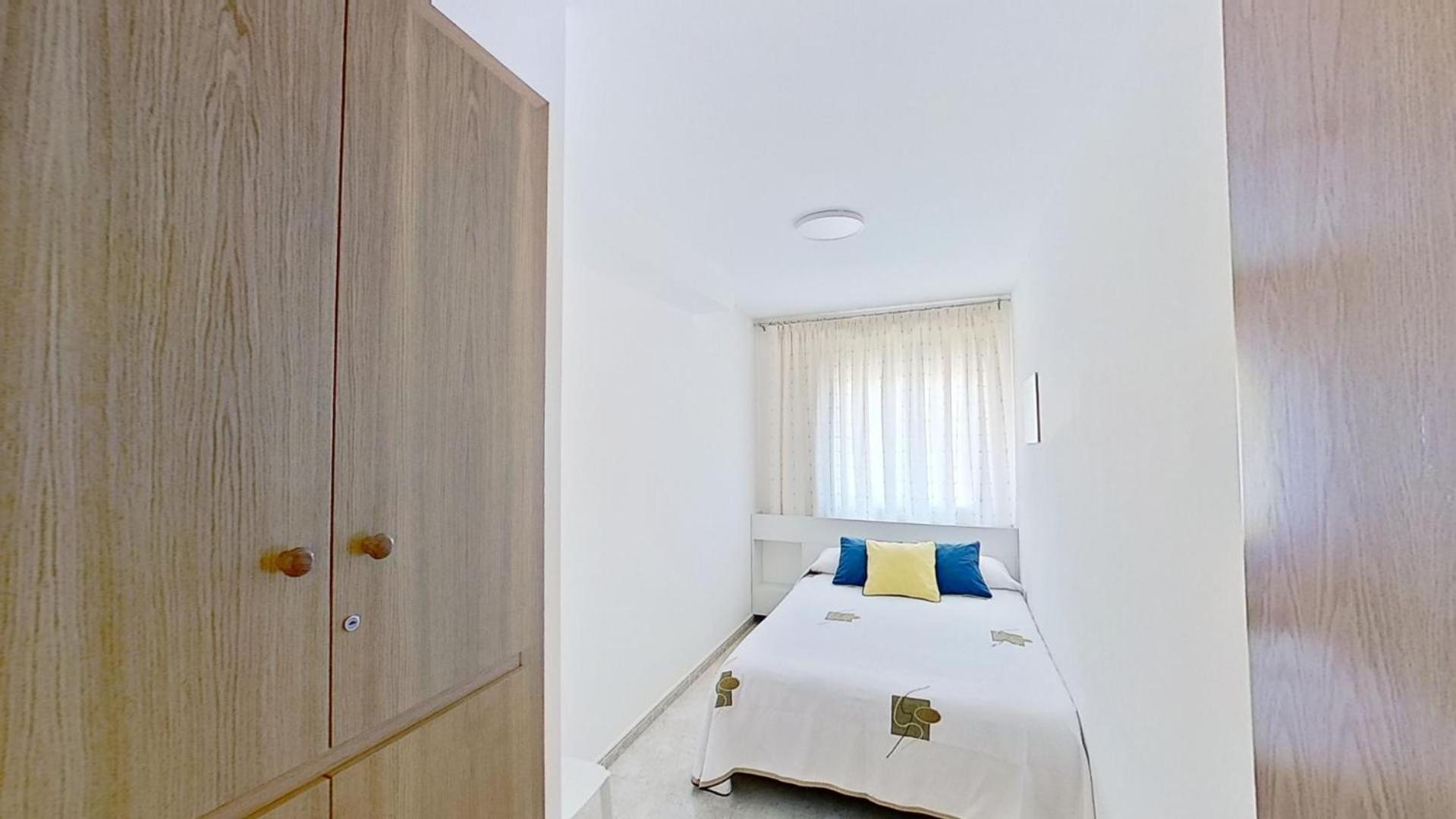 Apartamento Vistas Al Mar, Segunda Linea 3 Habitaciones Sant Carlos de la Ràpita Zewnętrze zdjęcie
