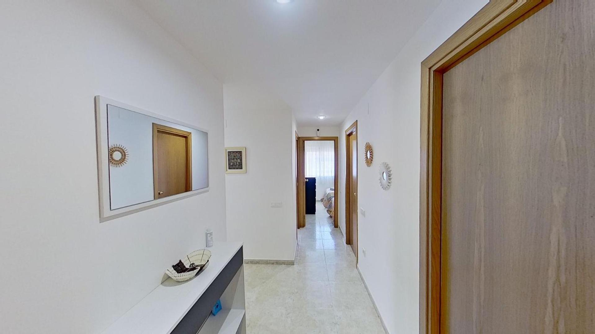 Apartamento Vistas Al Mar, Segunda Linea 3 Habitaciones Sant Carlos de la Ràpita Zewnętrze zdjęcie