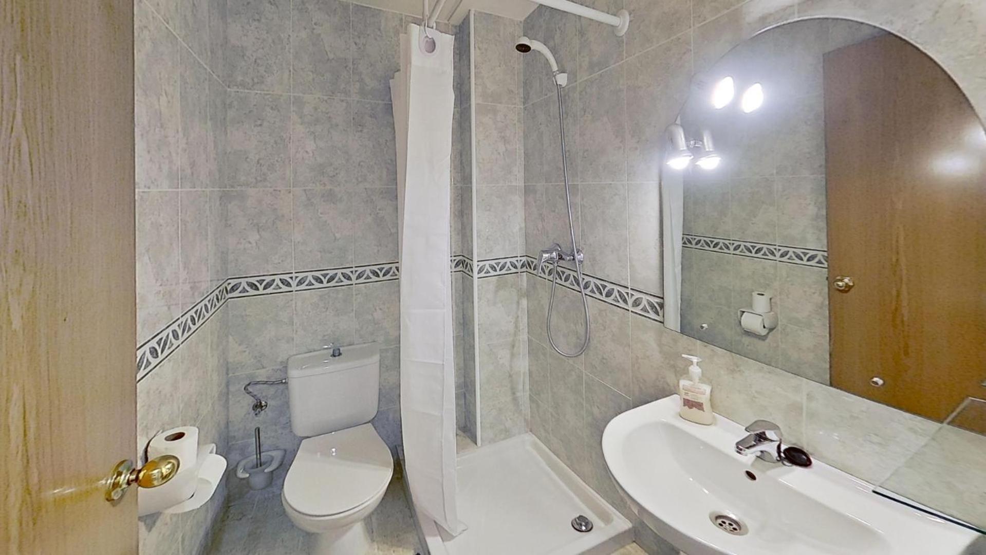 Apartamento Vistas Al Mar, Segunda Linea 3 Habitaciones Sant Carlos de la Ràpita Zewnętrze zdjęcie