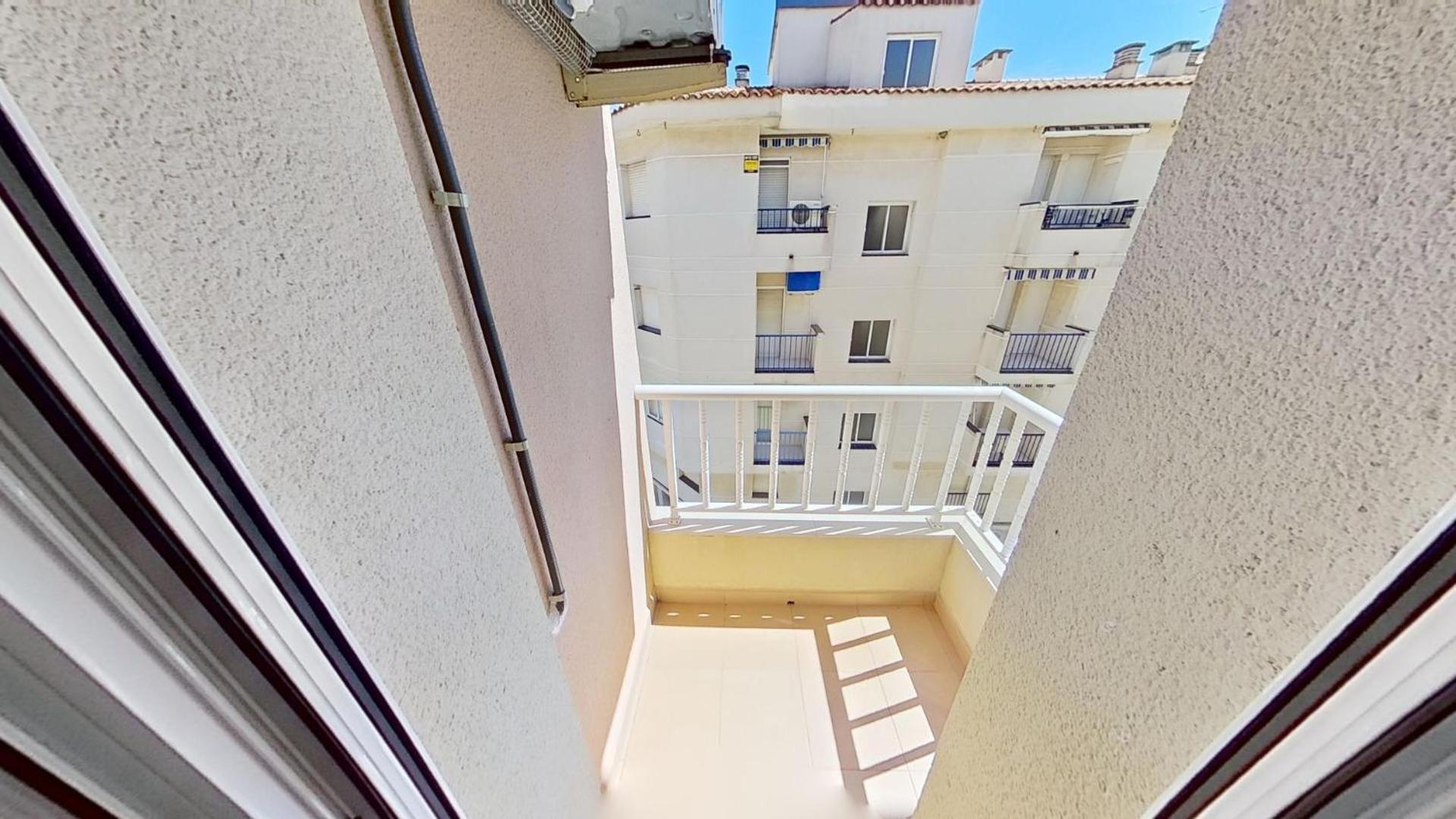 Apartamento Vistas Al Mar, Segunda Linea 3 Habitaciones Sant Carlos de la Ràpita Zewnętrze zdjęcie