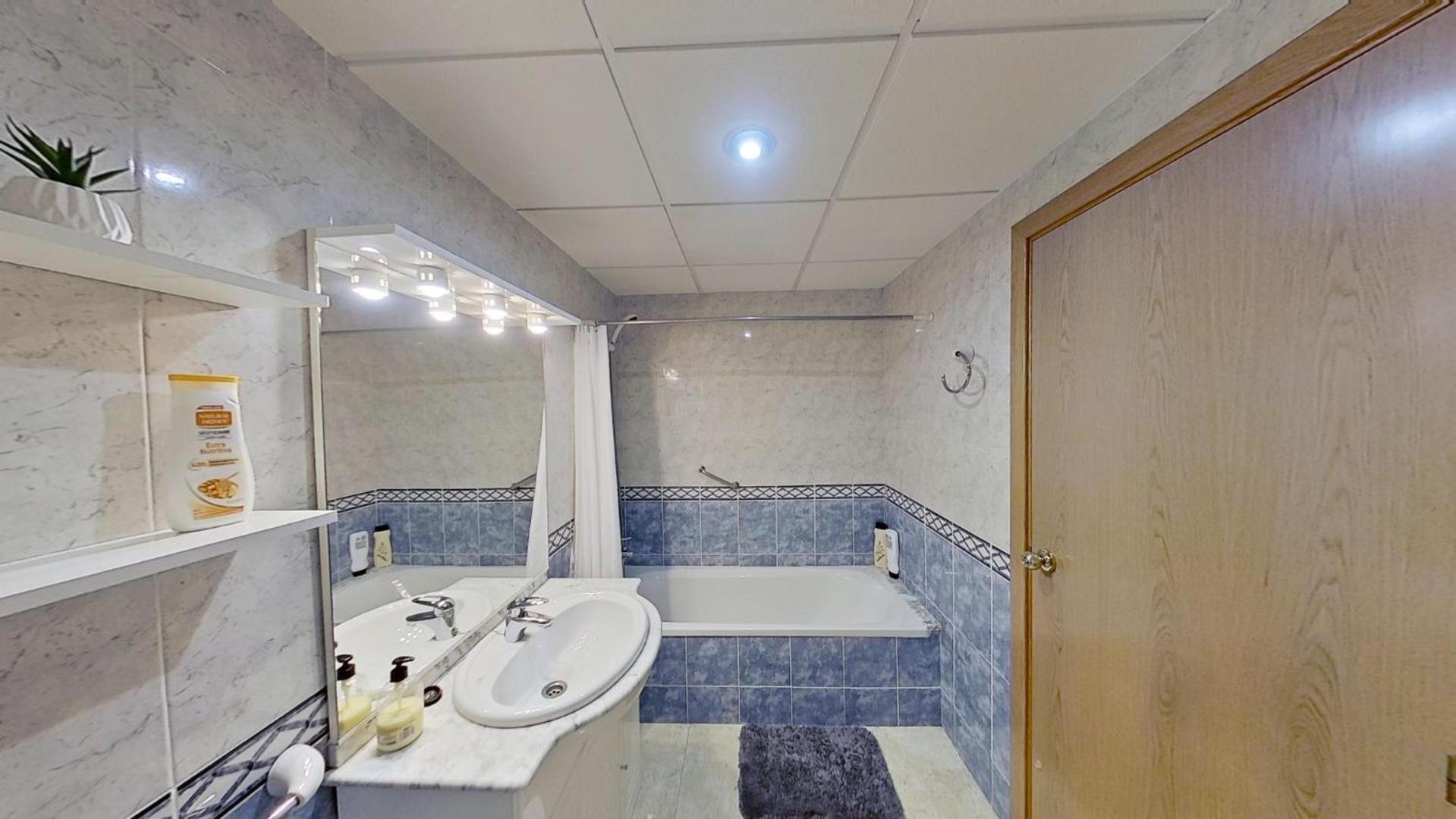 Apartamento Vistas Al Mar, Segunda Linea 3 Habitaciones Sant Carlos de la Ràpita Zewnętrze zdjęcie