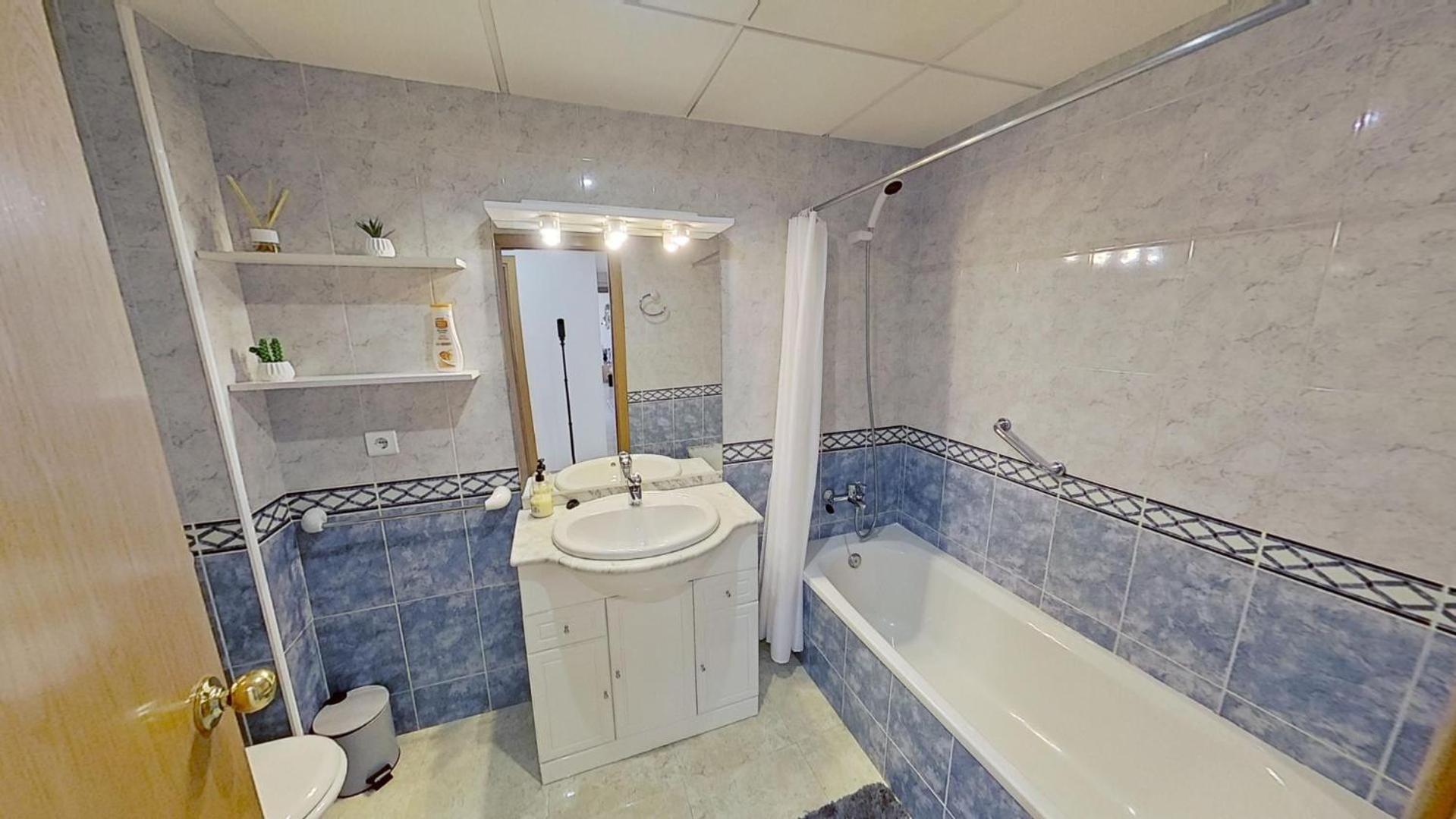 Apartamento Vistas Al Mar, Segunda Linea 3 Habitaciones Sant Carlos de la Ràpita Zewnętrze zdjęcie