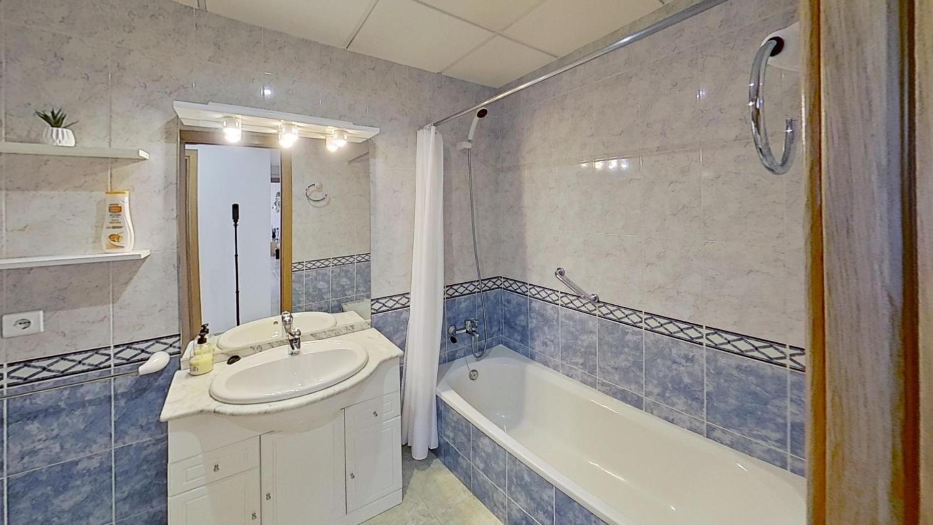 Apartamento Vistas Al Mar, Segunda Linea 3 Habitaciones Sant Carlos de la Ràpita Zewnętrze zdjęcie